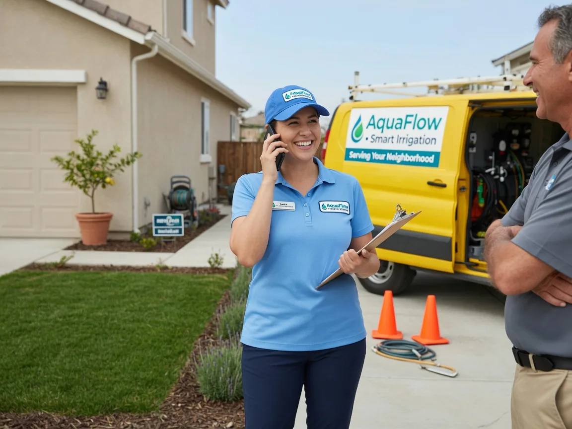 Irrigation Installation Man, WV FAQs