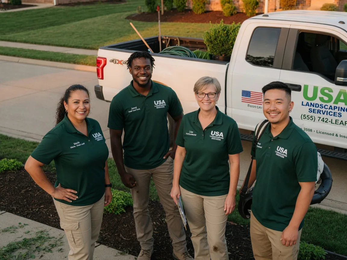 Lawn Care company in Man, WV