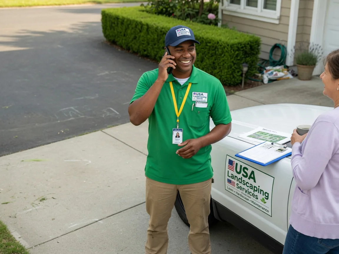 Lawn Care Man, WV FAQs